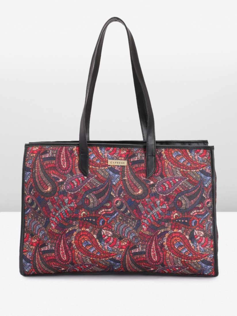 Buy Caprese Paisley Ethnic Pattern Shoulder Bag Handbags for Women 29424020 Myntra