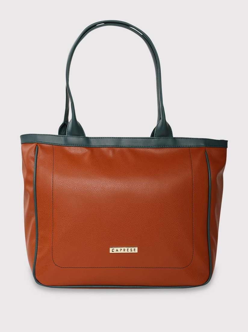 Buy Caprese Structured Shoulder Bag Handbags for Women 29424024 Myntra
