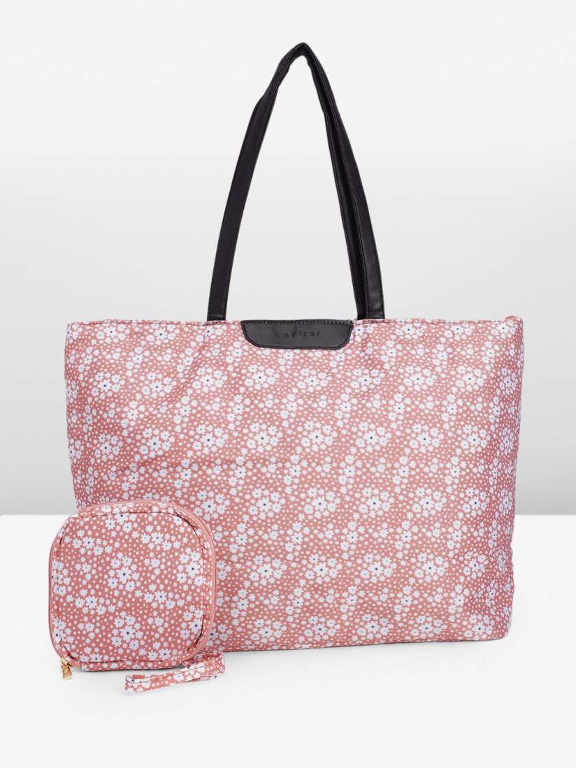 Caprese floral handbags best sale