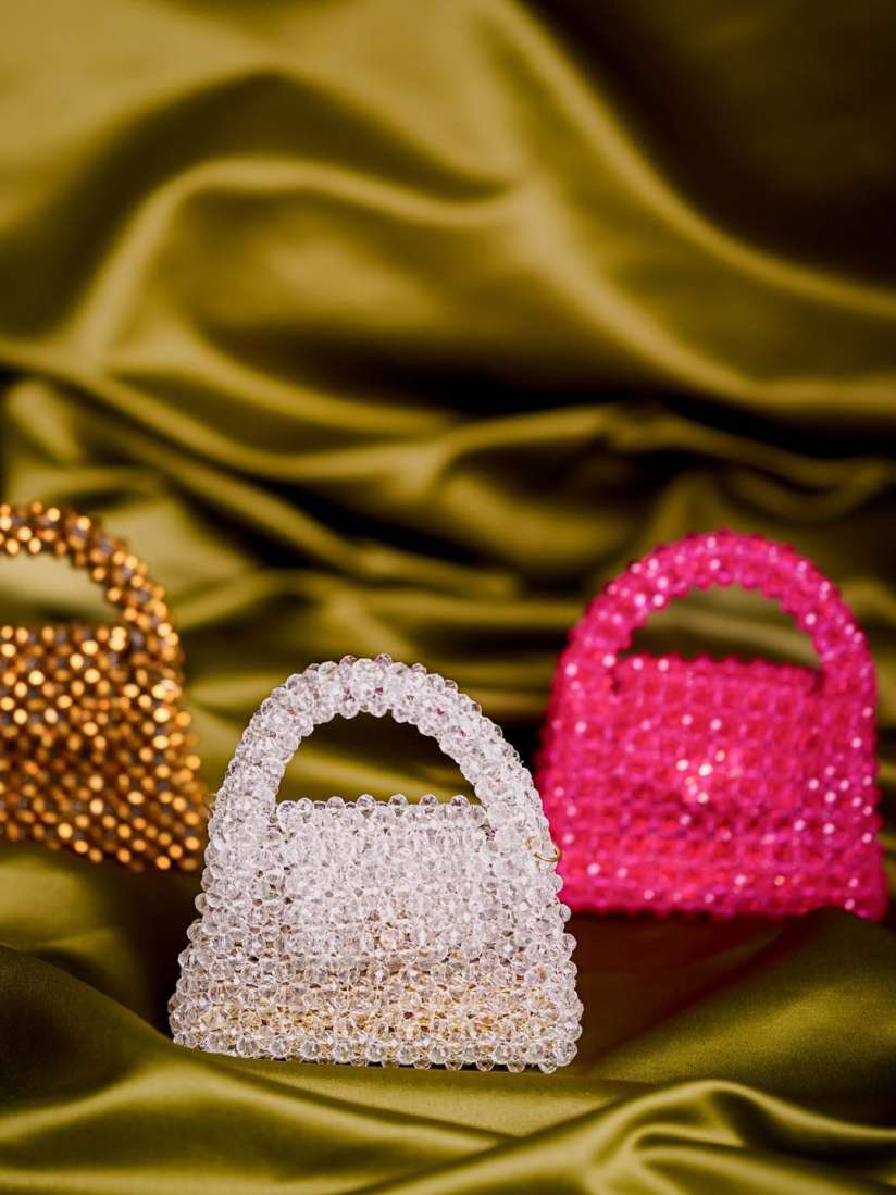 Mini handheld bag discount