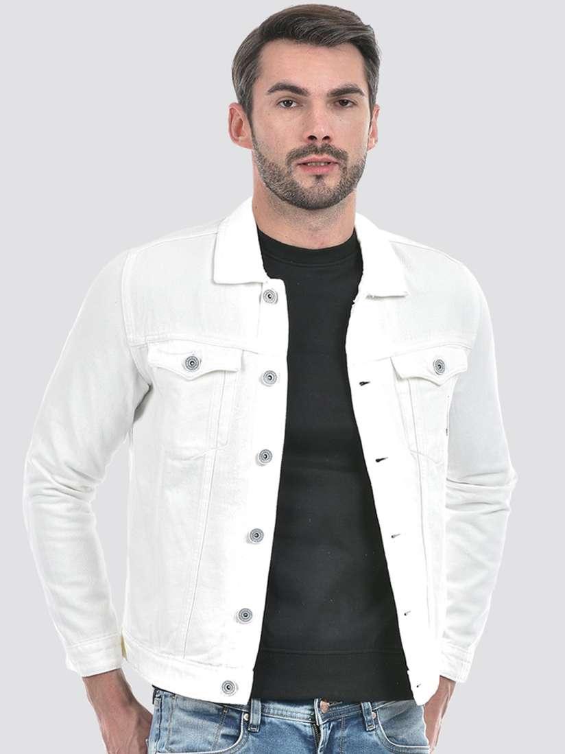 Myntra jeans jacket hotsell