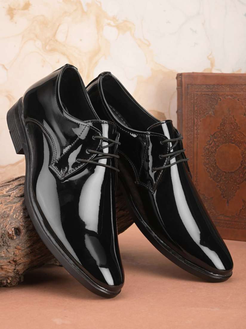 Buy IMCOLUS Men Formal Derby Shoes Formal Shoes for Men 29426280 Myntra
