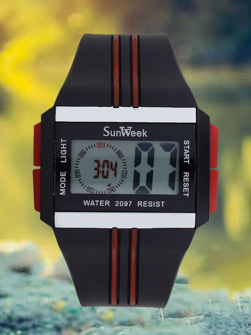 Sunweek watch water 2097 resist shop