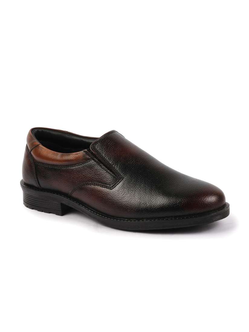 Buy FAUSTO Men Genuine Leather Formal Slip On Shoes Formal Shoes for Men 29429762 Myntra