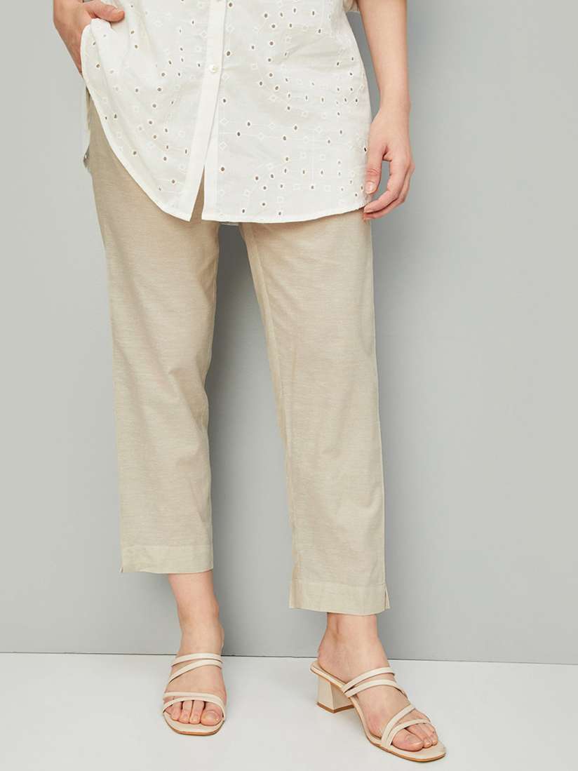 Myntra women trouser online