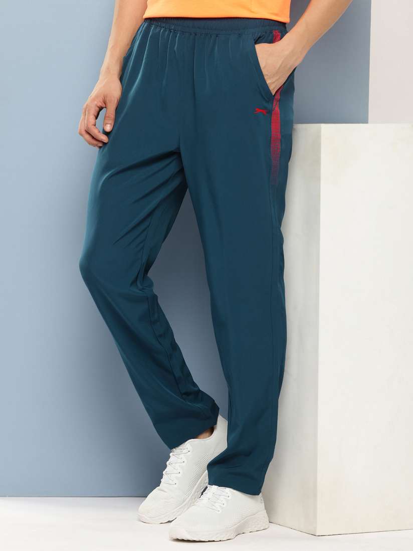 Buy Slazenger Men Regular Fit Track Pants Track Pants for Men 29431804 Myntra