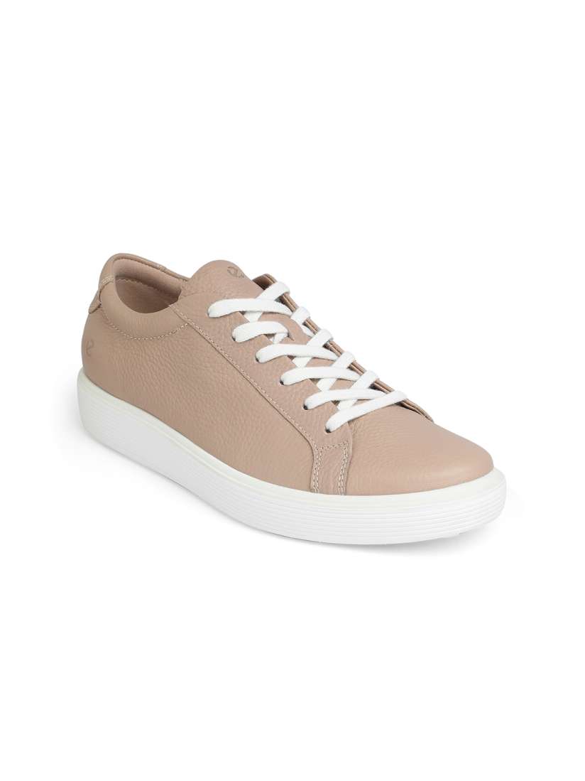 Buy ECCO Women Soft 60 Leather Extra Wide Sneakers Casual Shoes for Women 29435954 Myntra