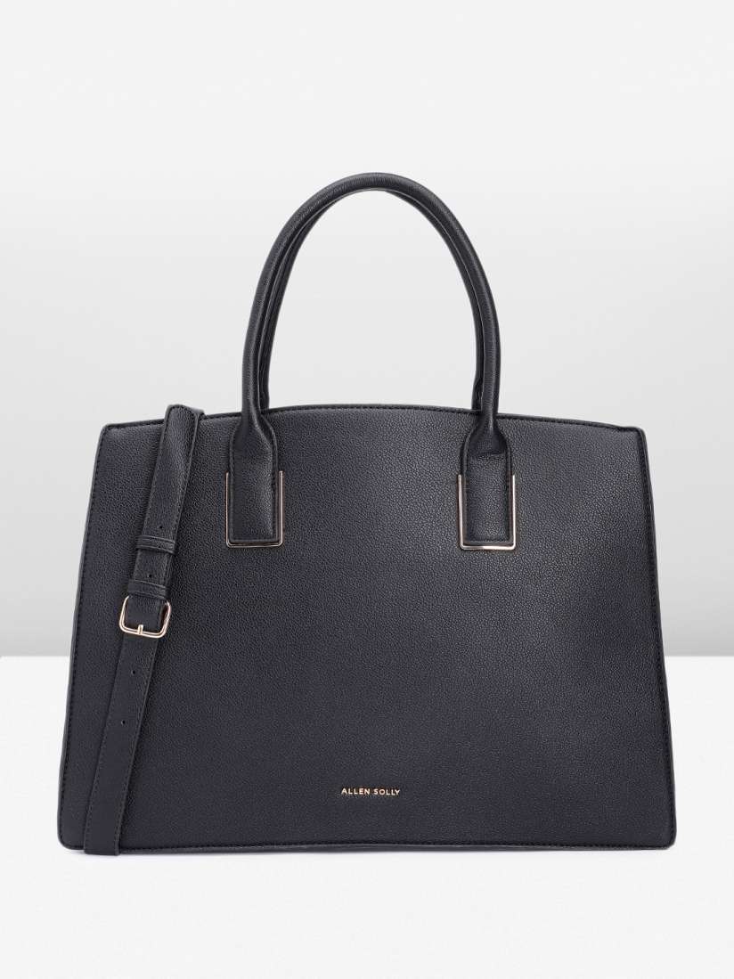 Buy Allen Solly Women Laptop Handheld Bag Handbags for Women 29441016 Myntra