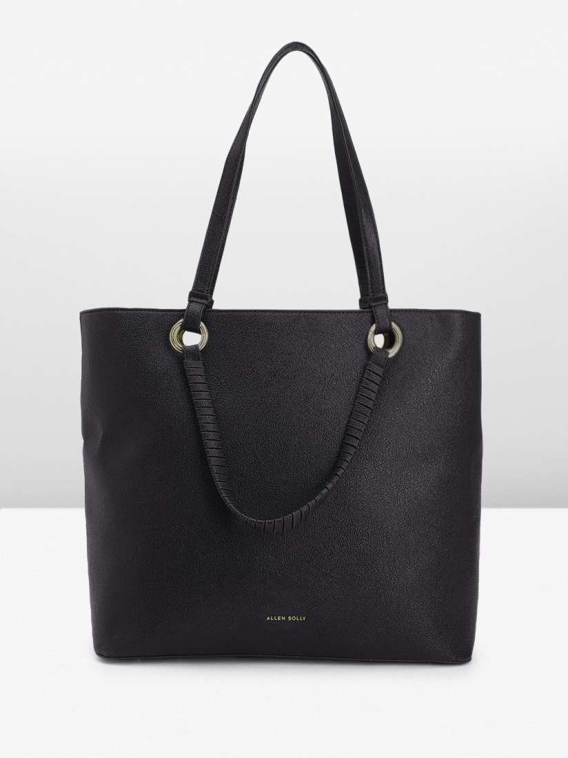 Buy Allen Solly Structured Shoulder Bag Handbags for Women 29441126 Myntra