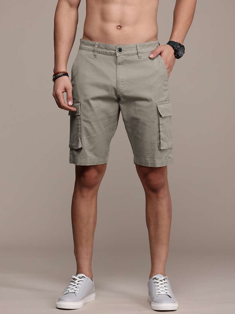Myntra shorts new arrivals
