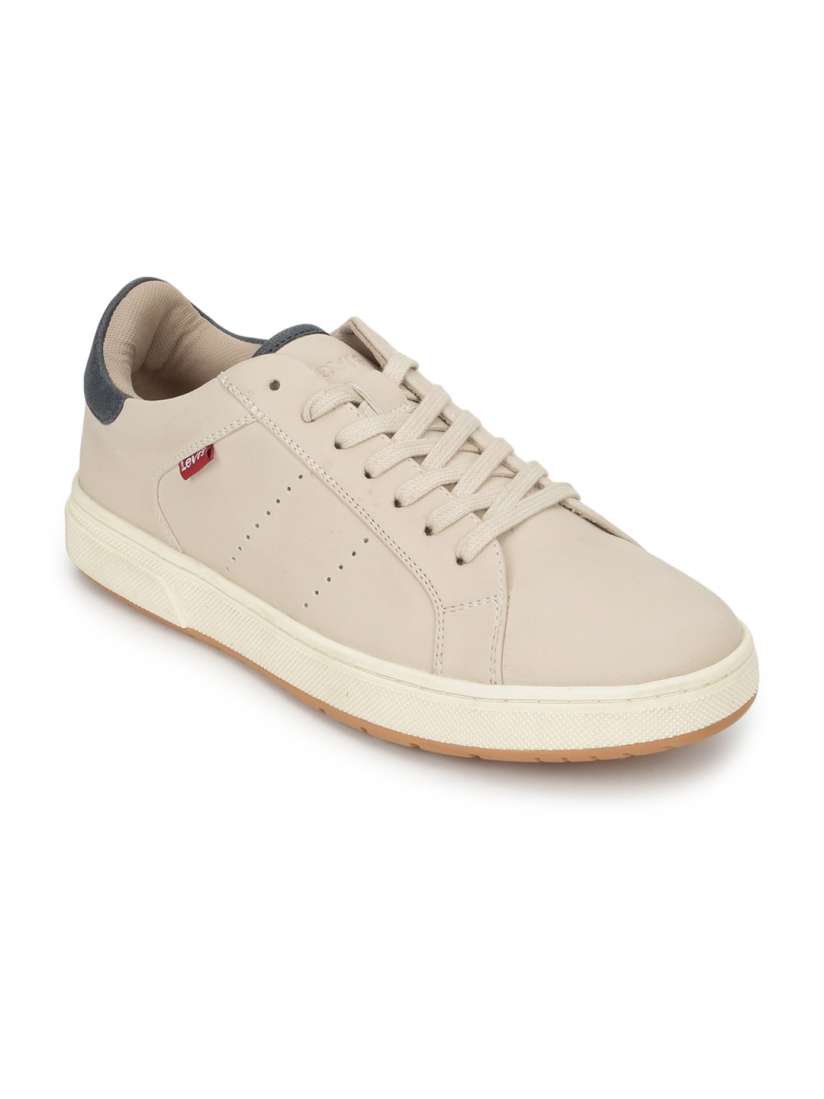Levis mens white sneakers store