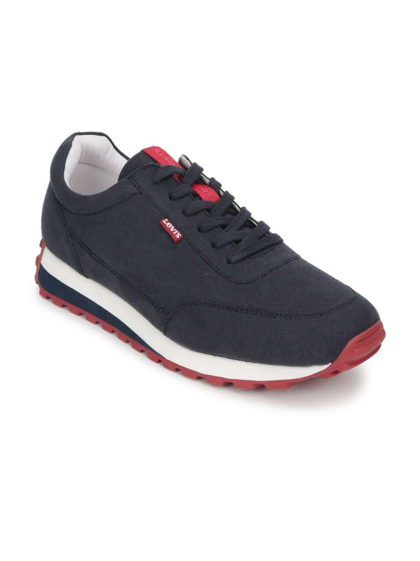 Buy Levis Men Round Toe Orthotic Friendly Sneakers Casual Shoes for Men 29451388 Myntra