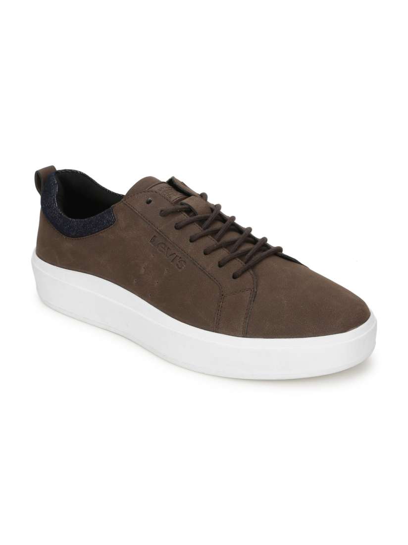 Levis shoes myntra sale