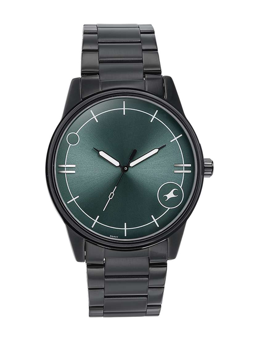Buy Fastrack Men Grace Bracelet Style Analogue Watch 3305NM04 Green Watches for Men 29452810 Myntra
