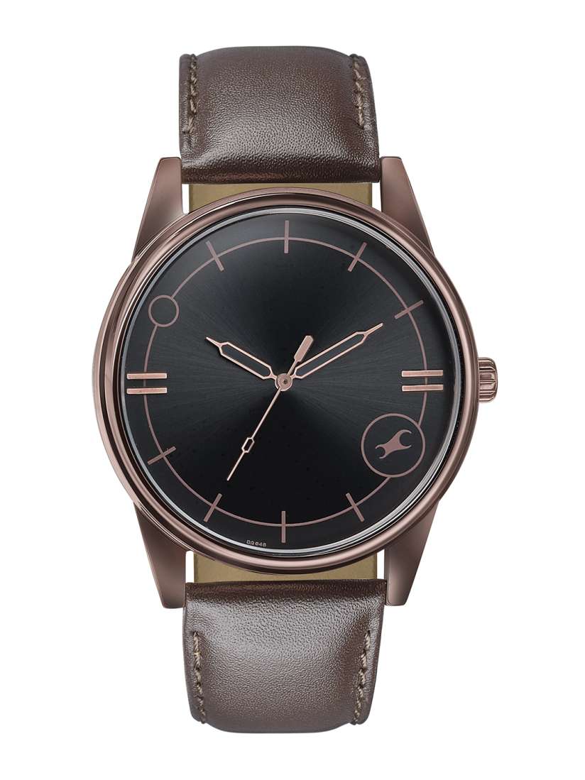 Fastrack men's watches myntra discount