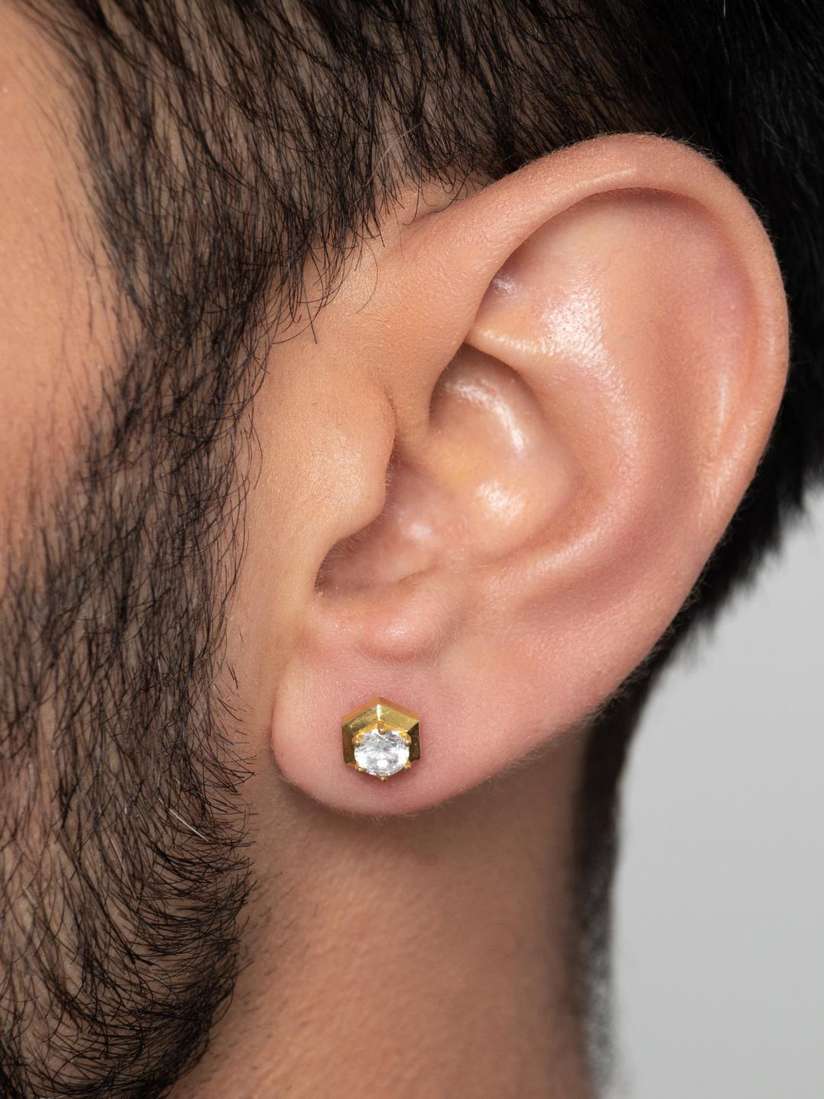 HOT Piercing Mens Ear Ring Design Earrings Designs Ear Ring
