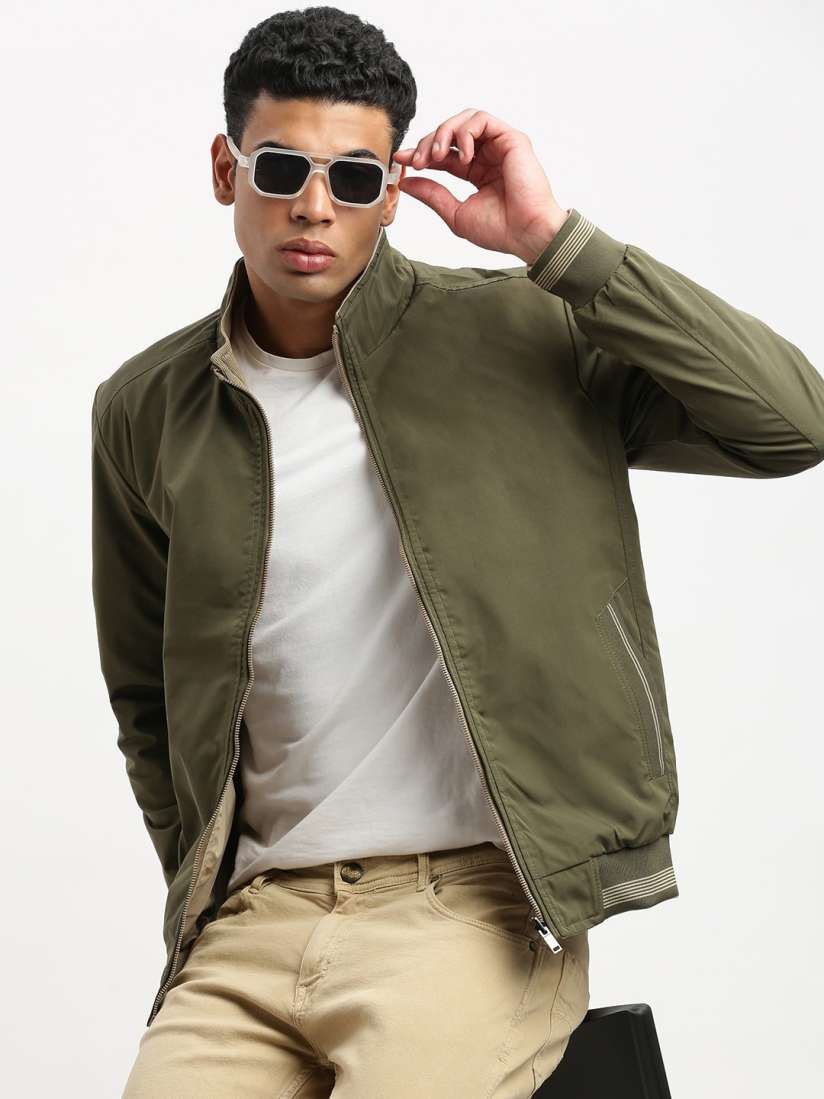 Reversible windcheater cheap