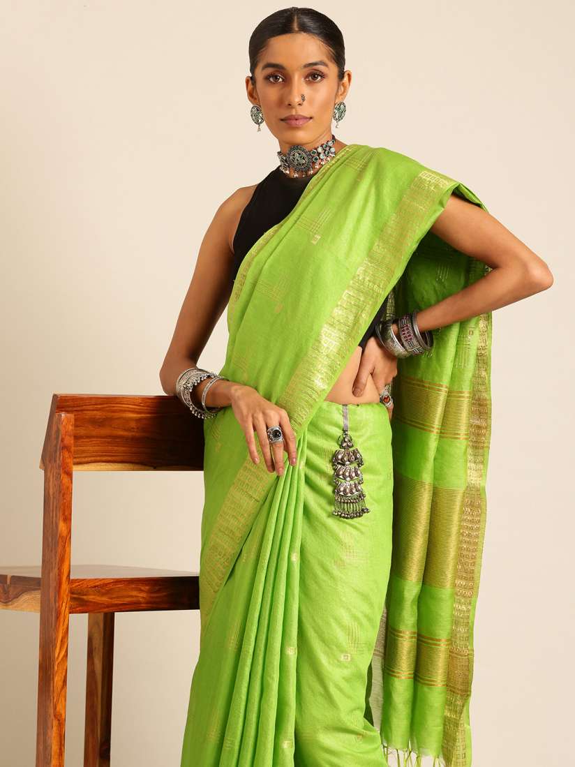 Bhagalpuri sarees myntra sale