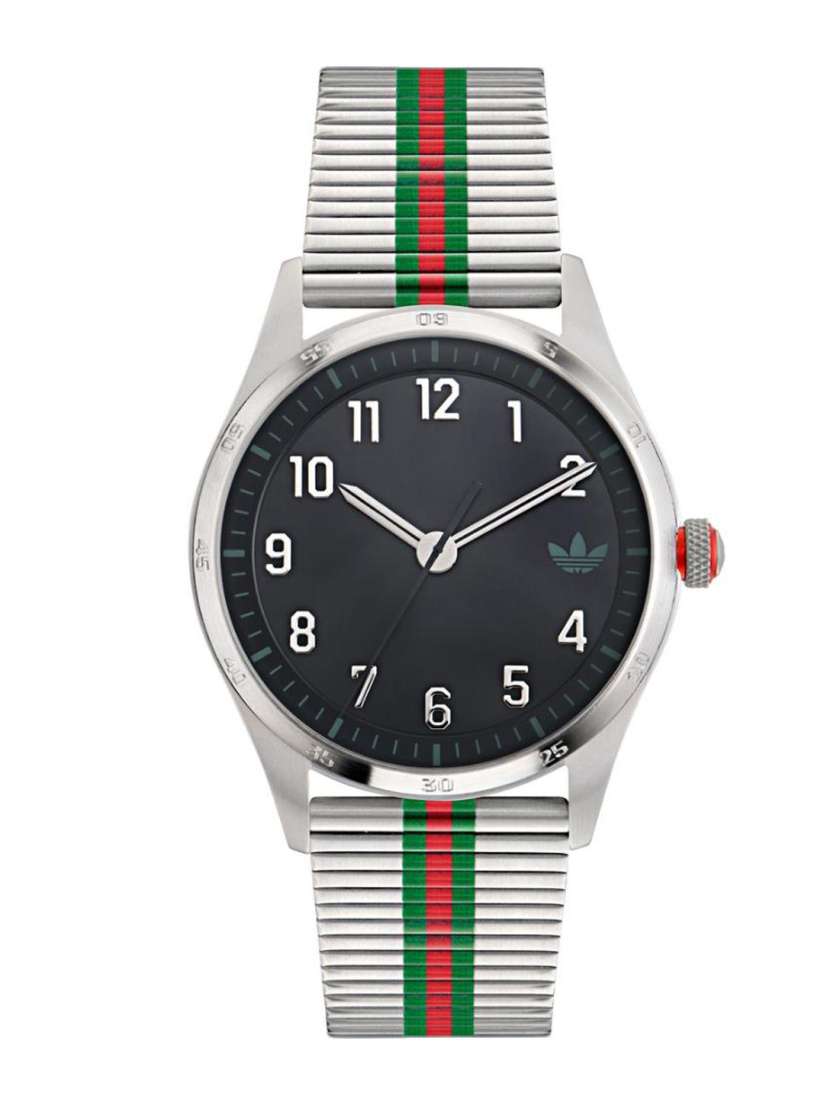 Buy ADIDAS Originals Unisex Brass Dial Bracelet Style Straps Analogue Watch AOSY23532 Watches for Unisex 29471182 Myntra