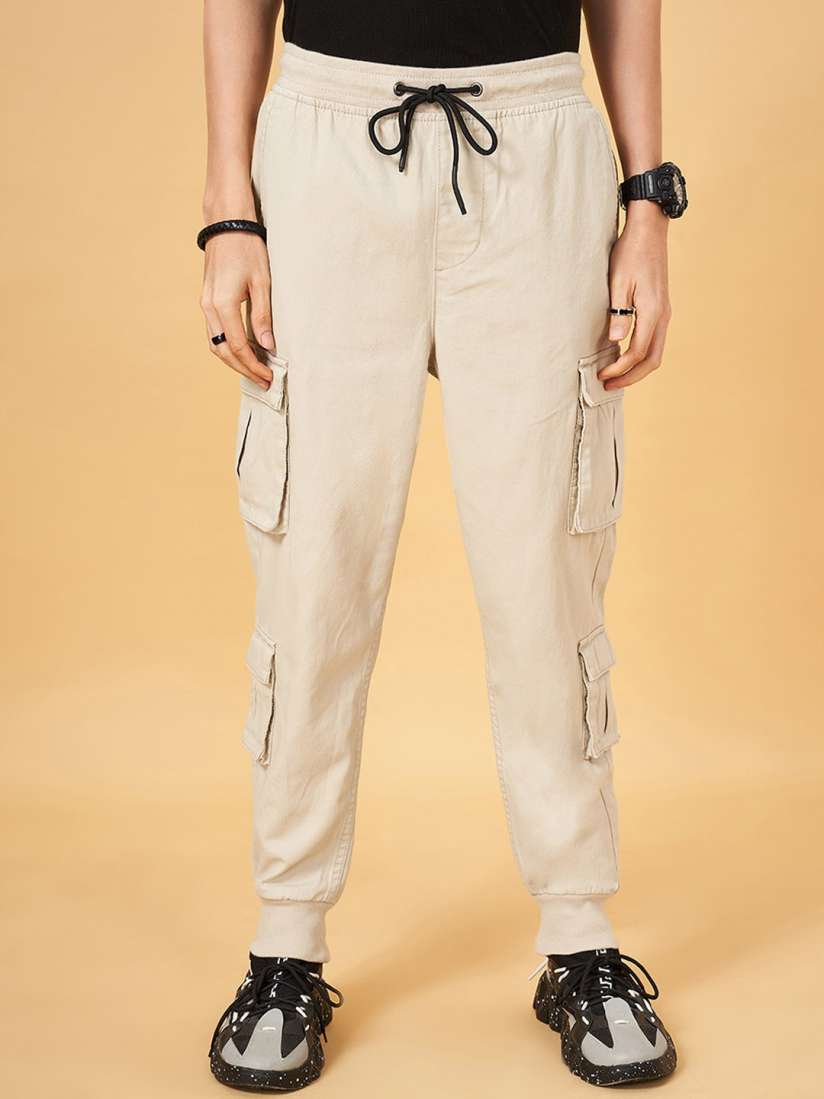 Cargo street joggers discount