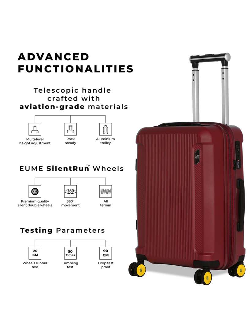 All terrain suitcase sales
