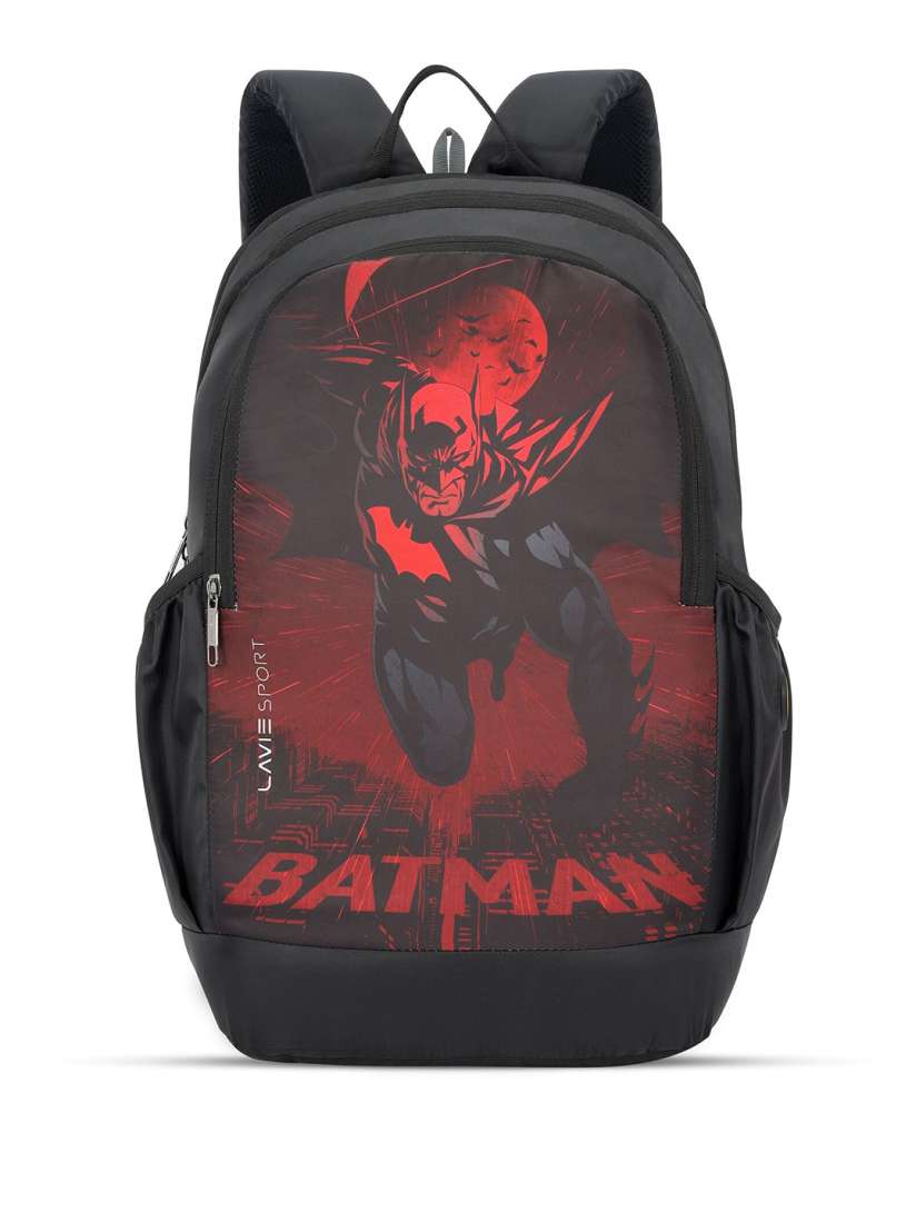 Batman laptop backpack outlet