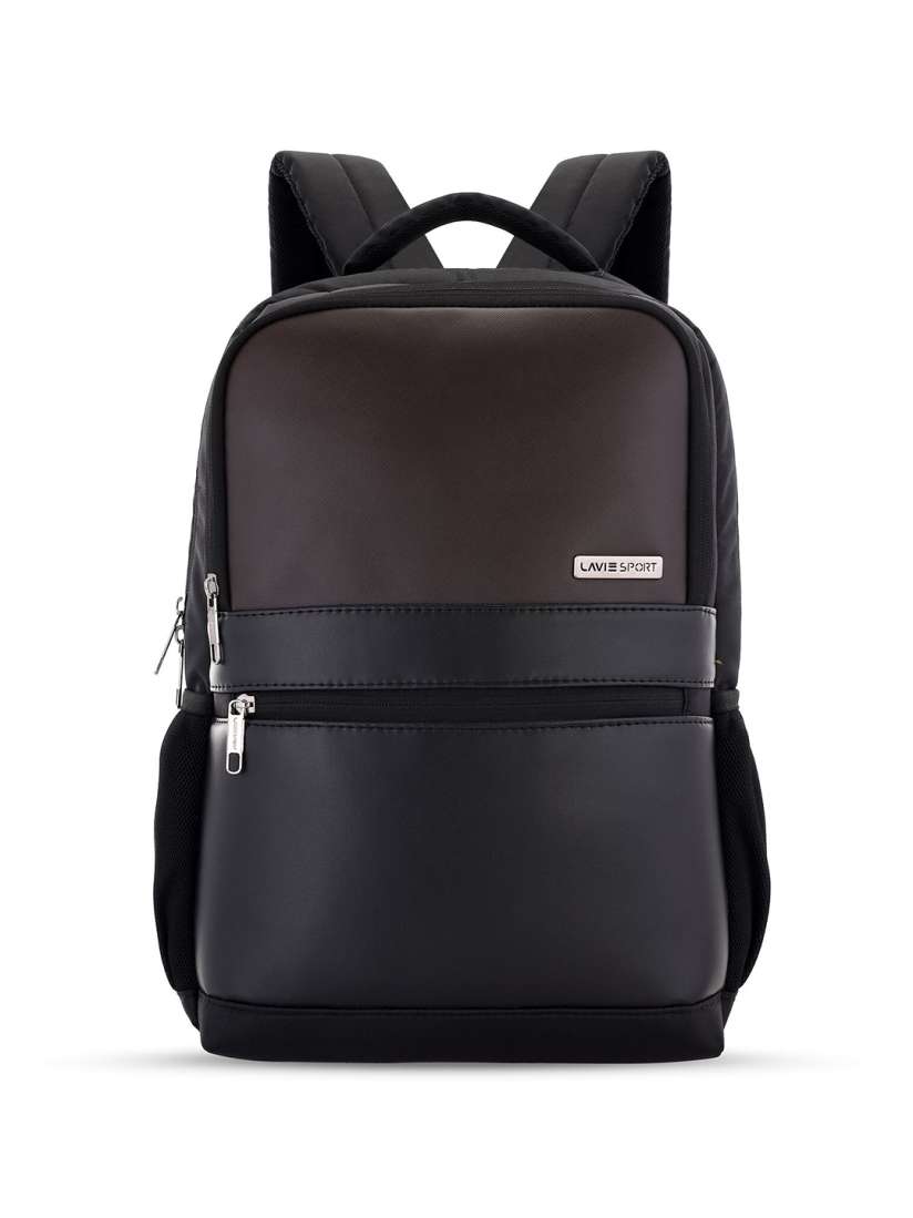 Buy LAVIE SPORT Unisex Backpack Ergonomic Shoulder Strap Up to 15 inch Backpacks for Unisex 29484470 Myntra