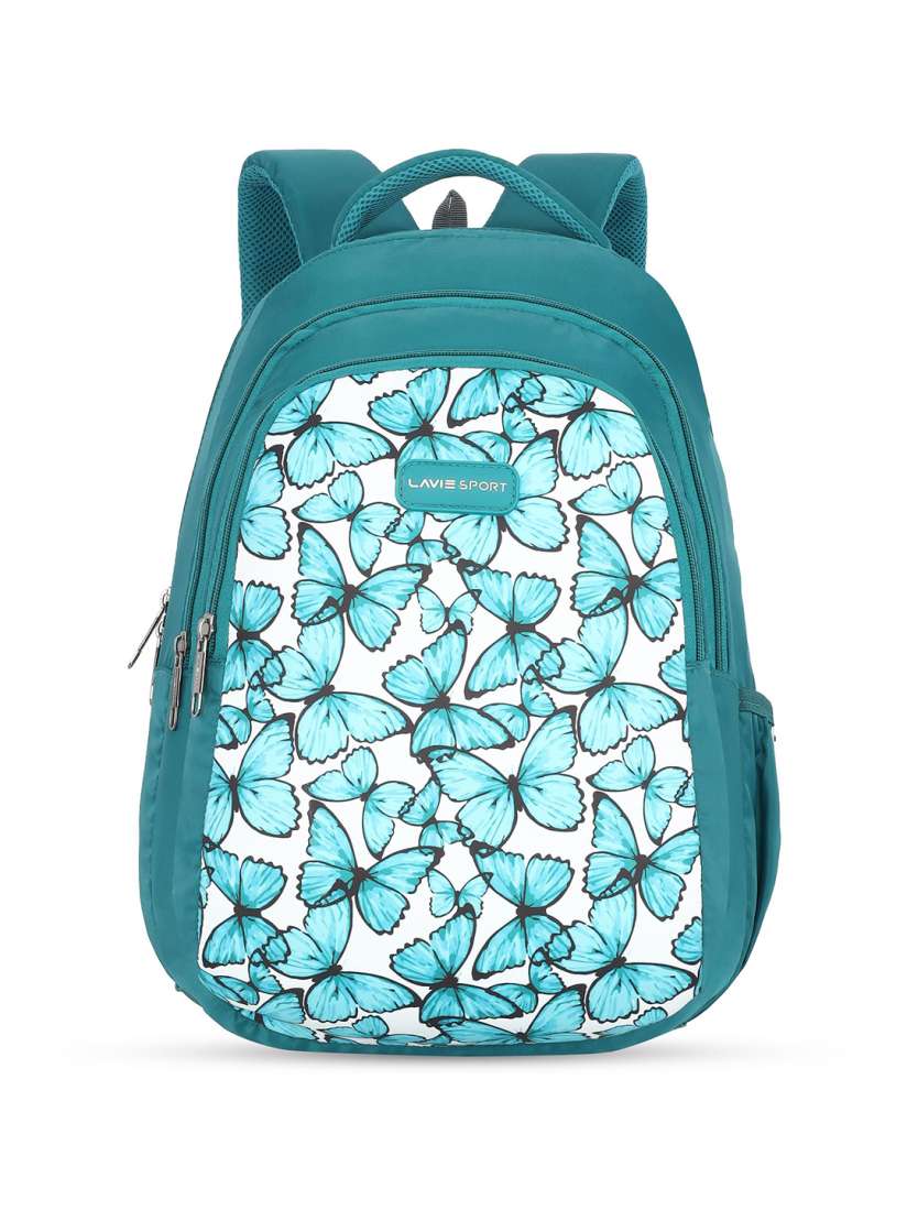 Buy LAVIE SPORT Girls Graphic Printed Ergonomic Backpack Backpacks for Girls 29484476 Myntra