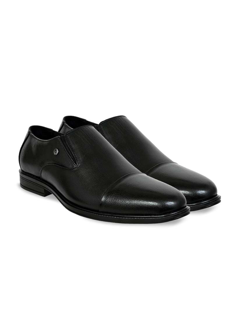 Buy Allen Cooper Men Textured Leather Formal Slip On Shoes Formal Shoes for Men 29492832 Myntra