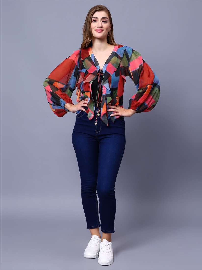 Shrugs myntra store