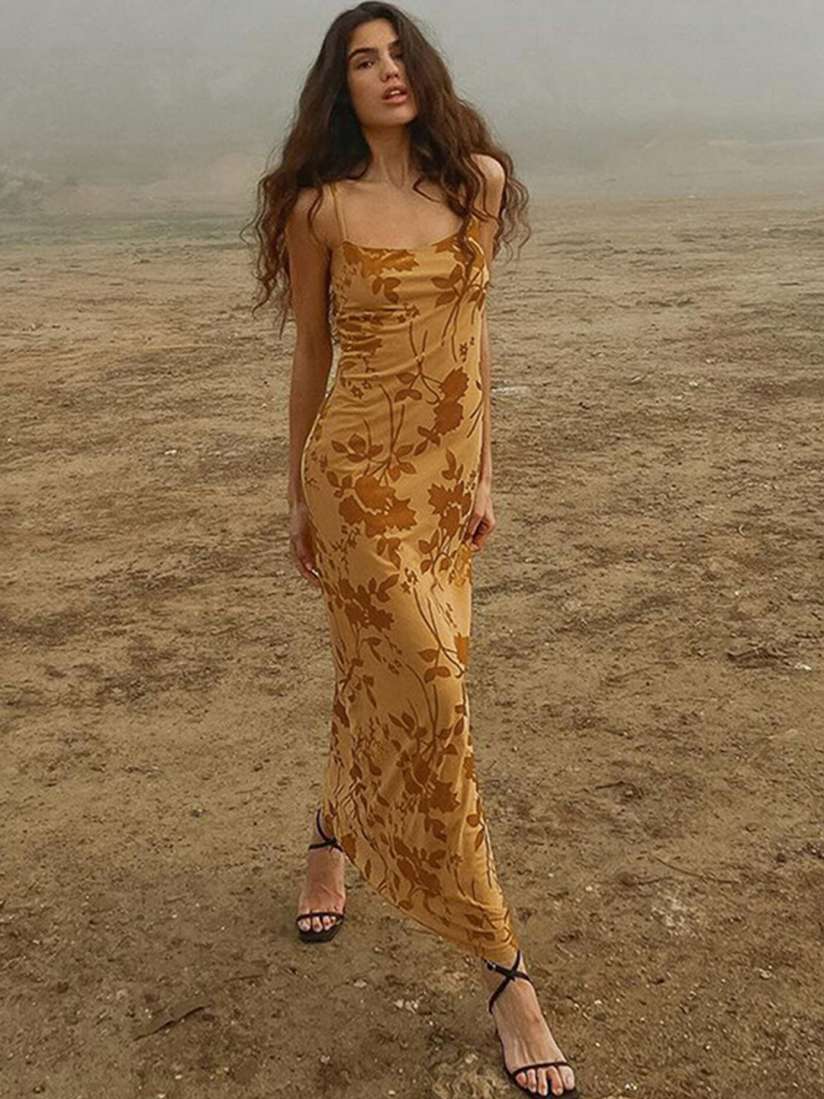 Lulu and sky maxi dress shop
