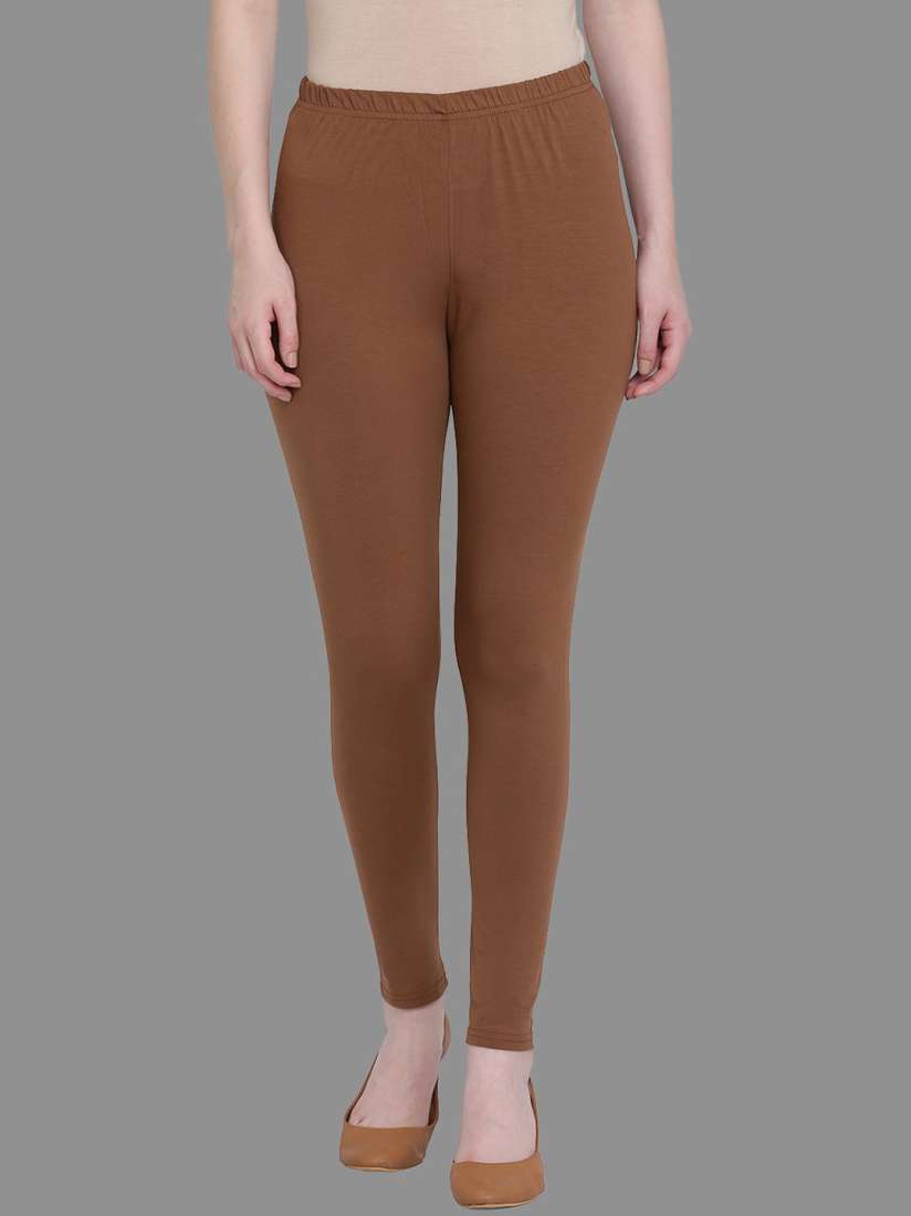 Buy FFU Ankle Length Leggings Leggings for Women 29504156 Myntra