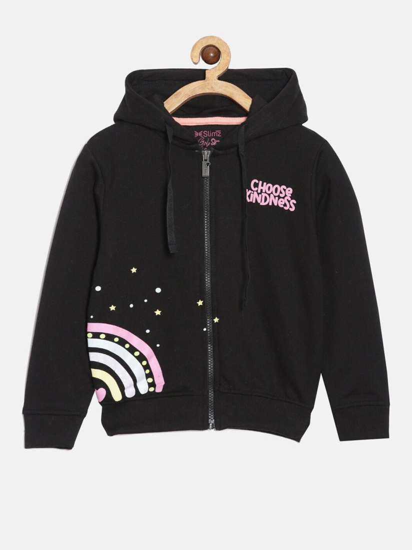 Full hoodie for girls best sale