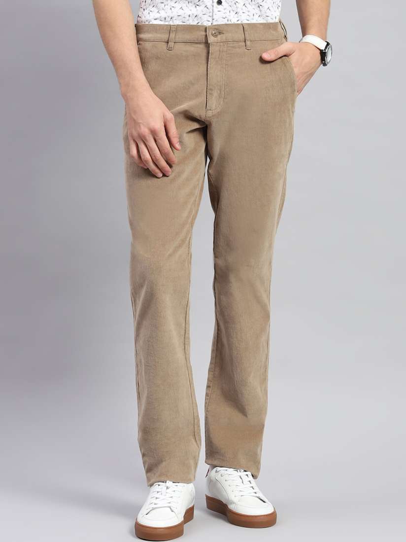 Monte carlo trousers clearance