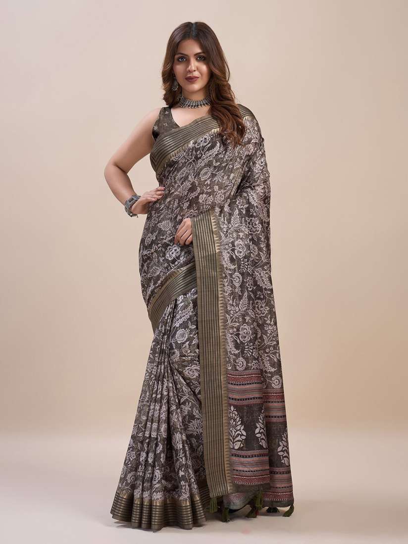 Ishin sarees myntra hot sale