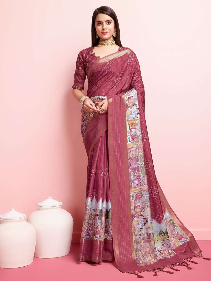 Ishin sarees myntra shop