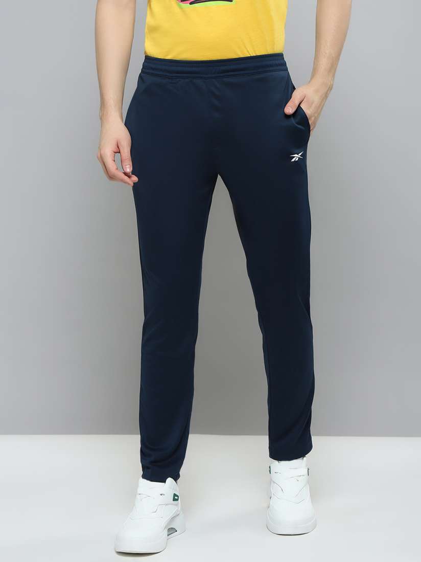 Buy Reebok Men Active SPPEDWICK Track Pants Track Pants for Men 29517716 Myntra
