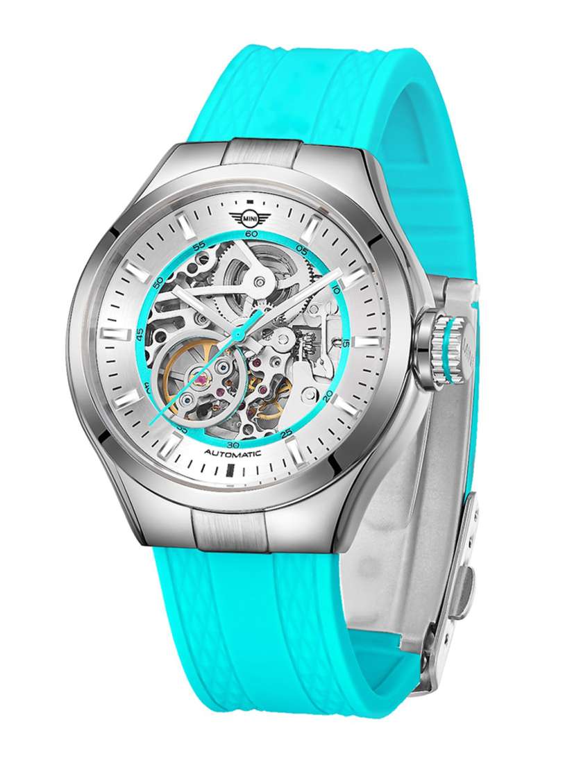 Buy MINI Cooper Unisex Straps Analogue Automatic Motion Powered Watch WTMIN161823MS Watches for Unisex 29520968 Myntra