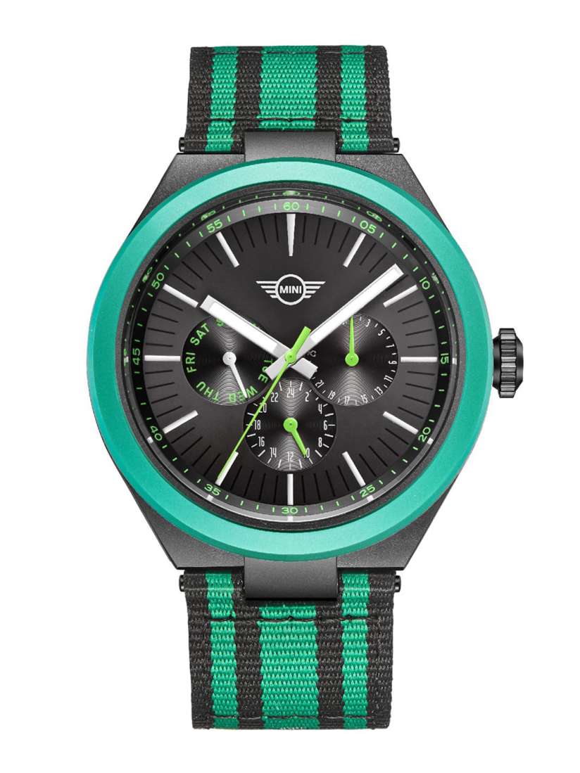 Buy MINI Cooper Unisex Straps Analogue Watch WTMIN161703QN Watches for Unisex 29520982 Myntra