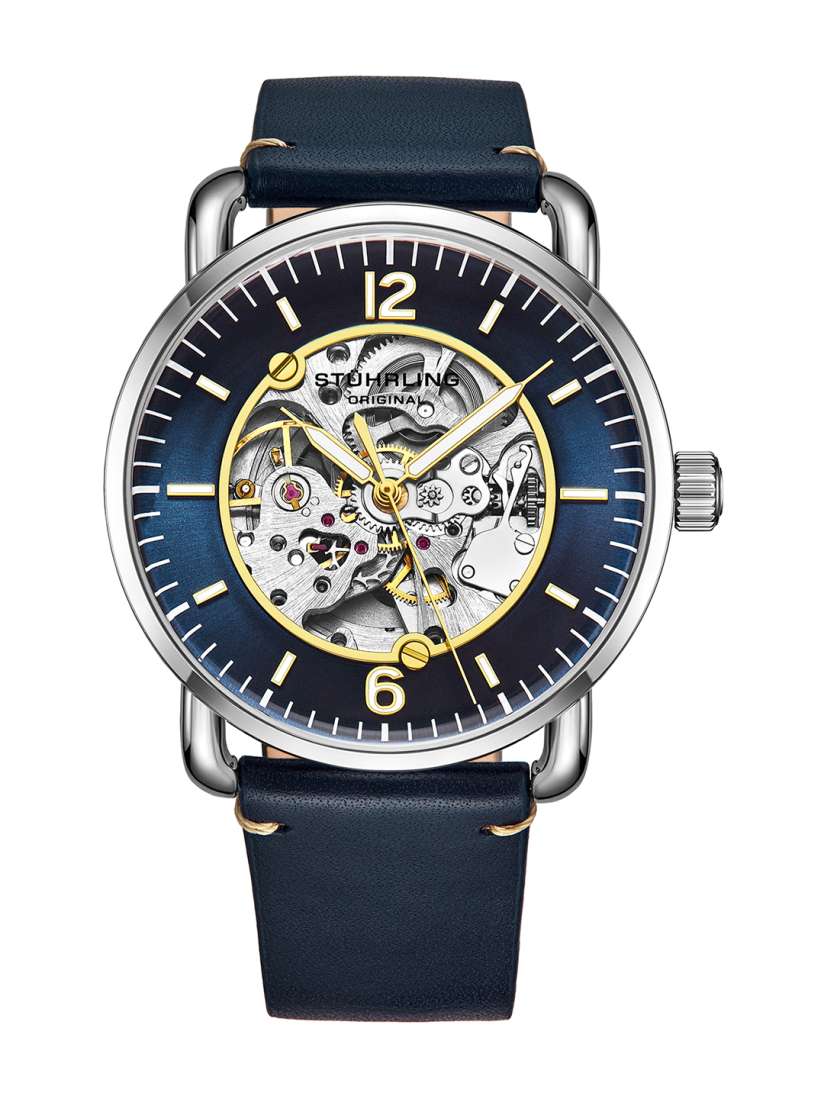 Stuhrling analog watch discount