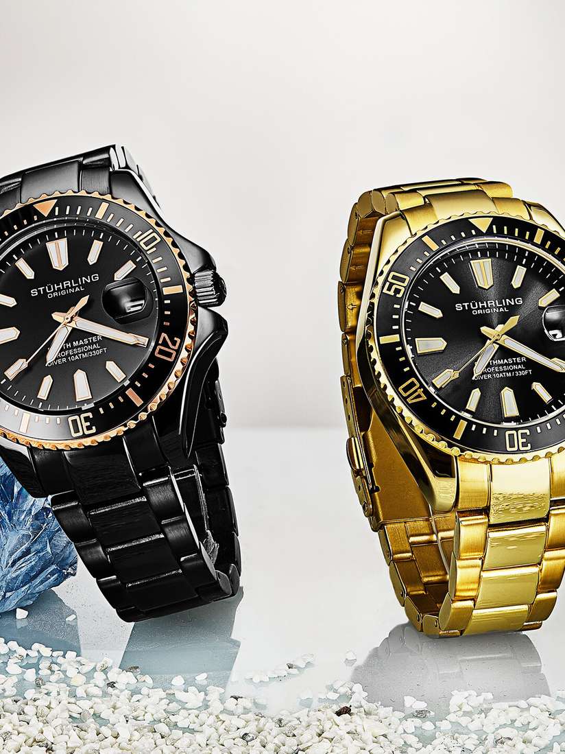 Stainless Steel StÃ¼hrling Legacy Damen Stührling Original