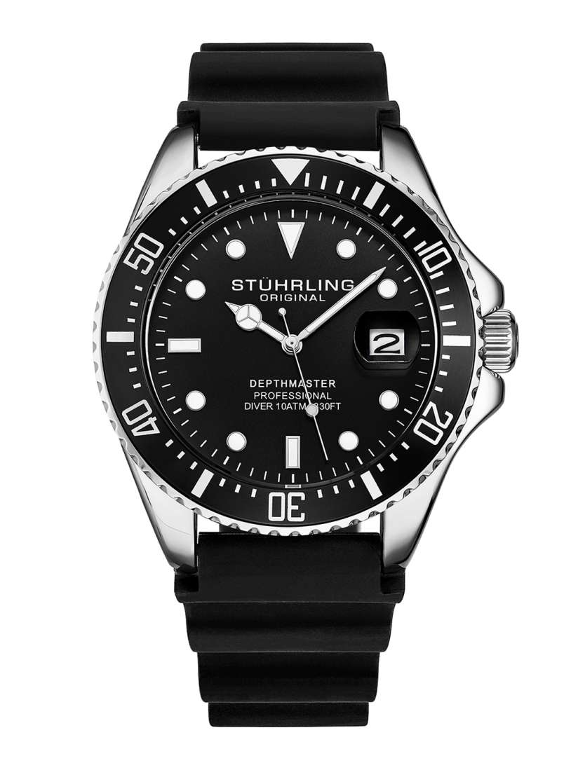 Stuhrling aquadiver sales
