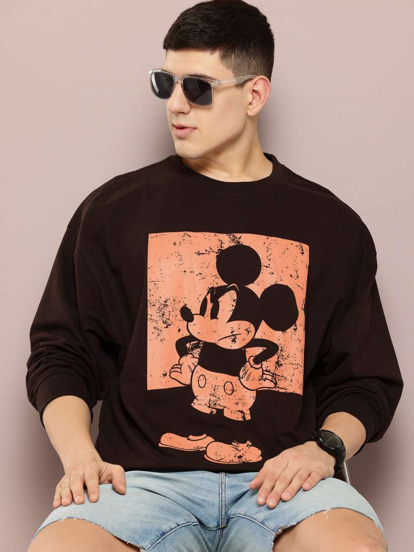 Mens disney sweatshirts outlet