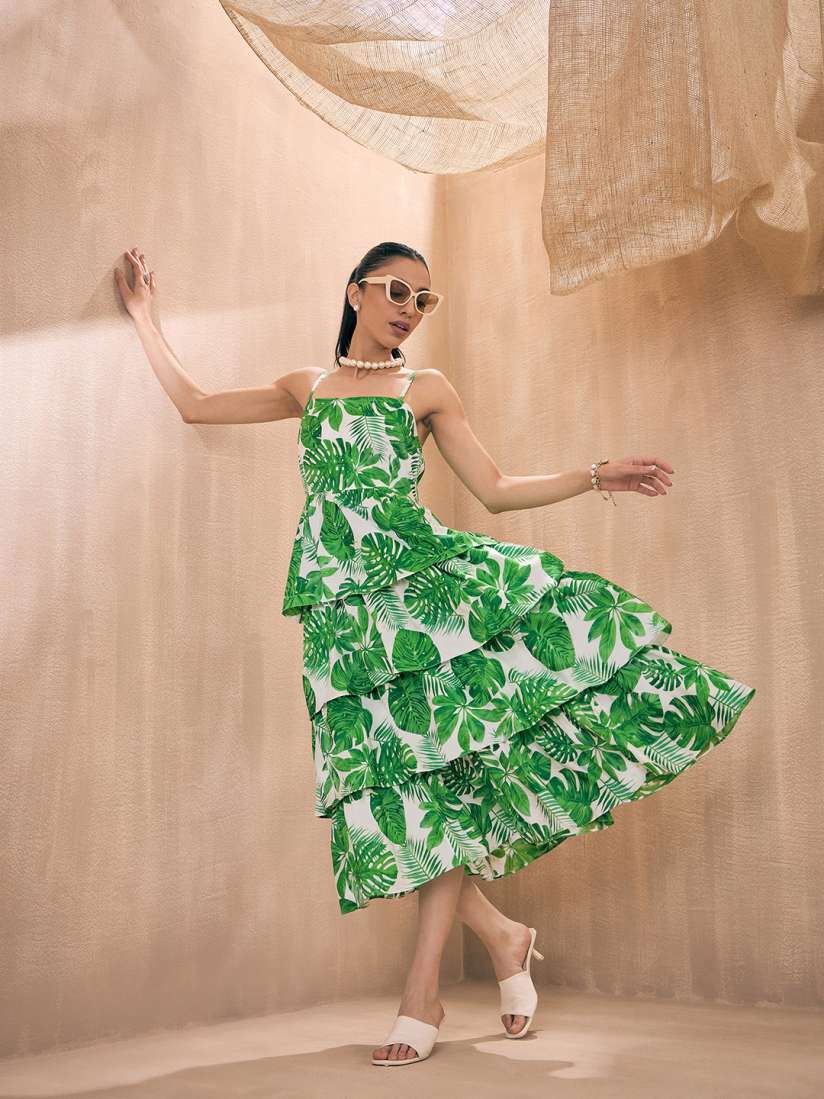 Sassafras dress myntra shop