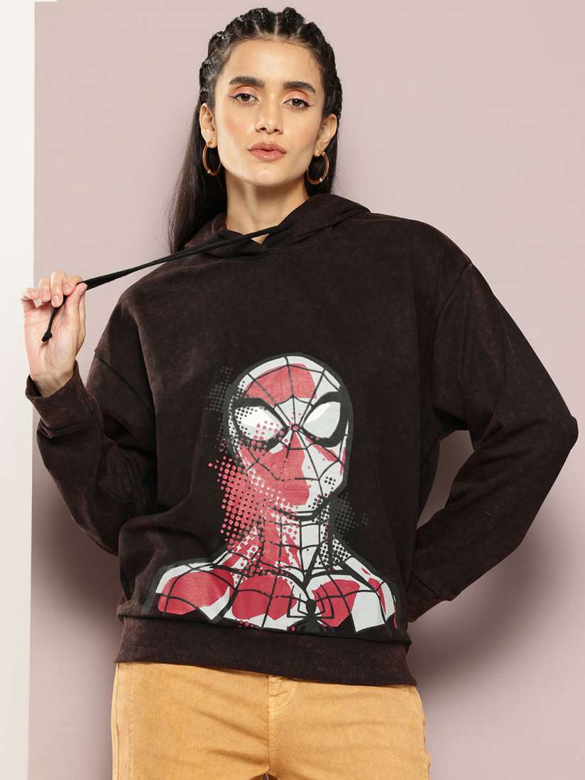 Kook n keech marvel sweatshirt store