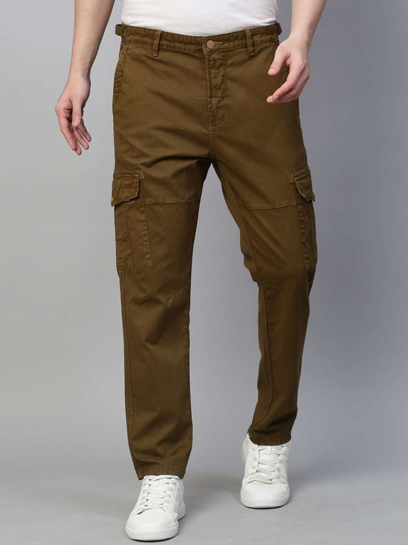 Cargo pants myntra discount