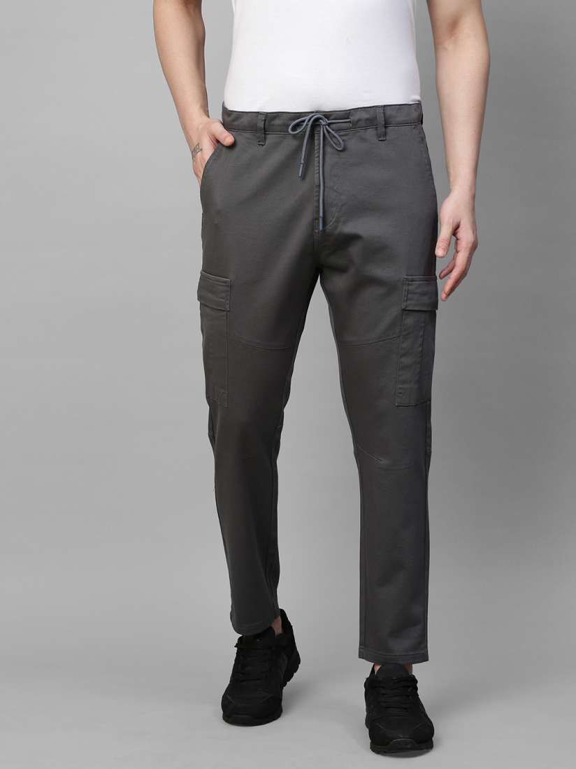 Trousers for men myntra cheap