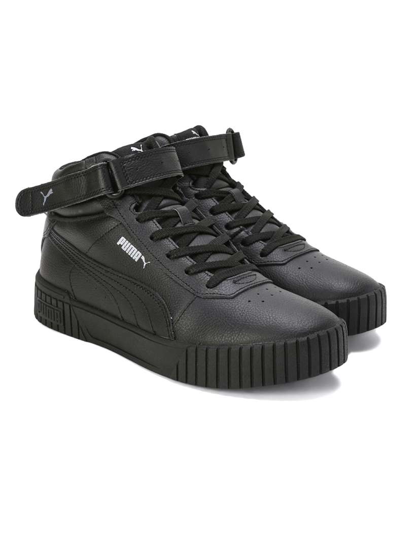 Puma high ankle shoes myntra sale