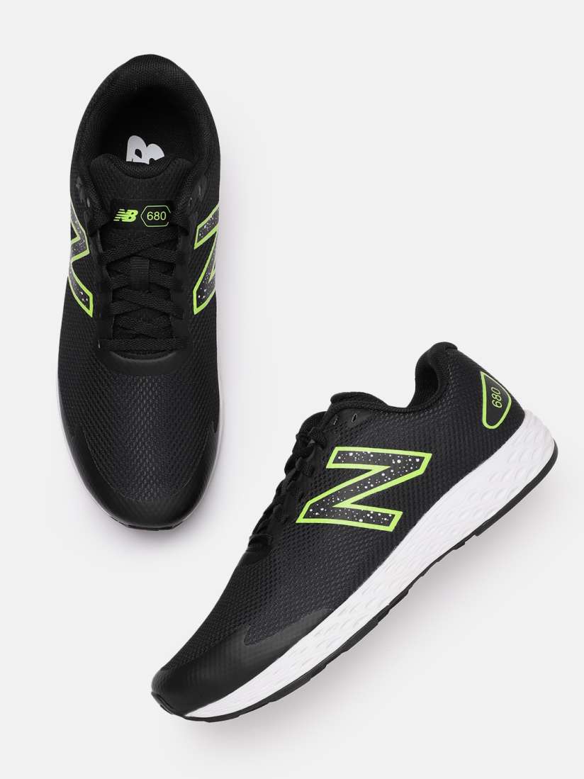 Buy New Balance Men M680XA7 D 7 Running Shoes Sports Shoes for Men 29534100 Myntra