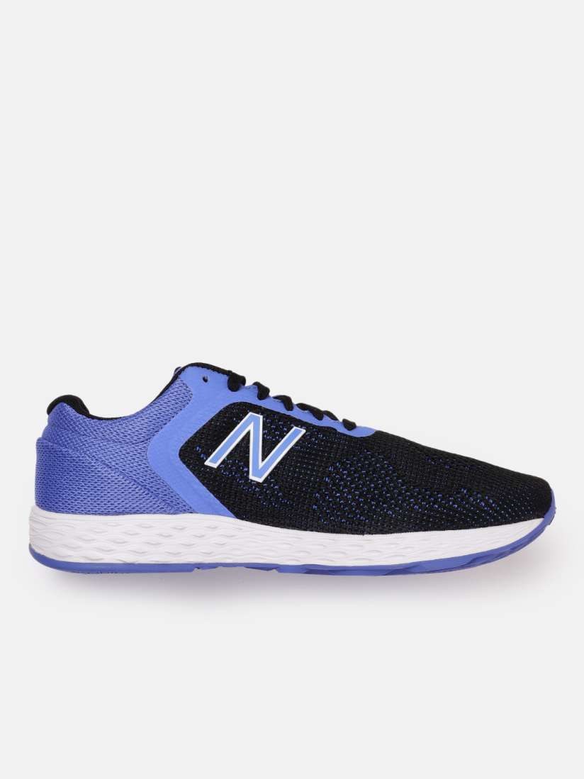 Buy New Balance Men Woven Design Fresh Foam Arishi V2 Running Shoes Sports Shoes for Men 29534340 Myntra